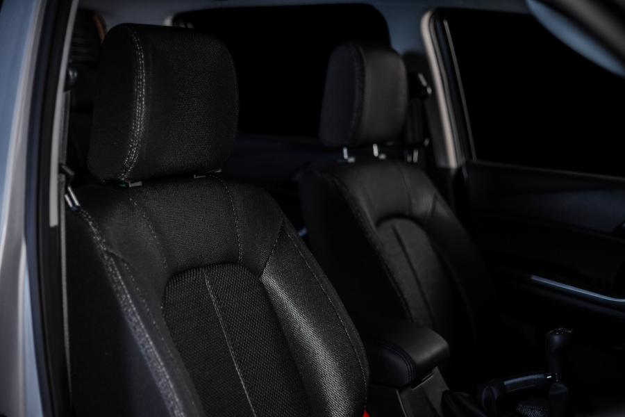 Интерьер JMC Vigus Work Double Cab 2020 года  (CL) (фото 12 из 14)